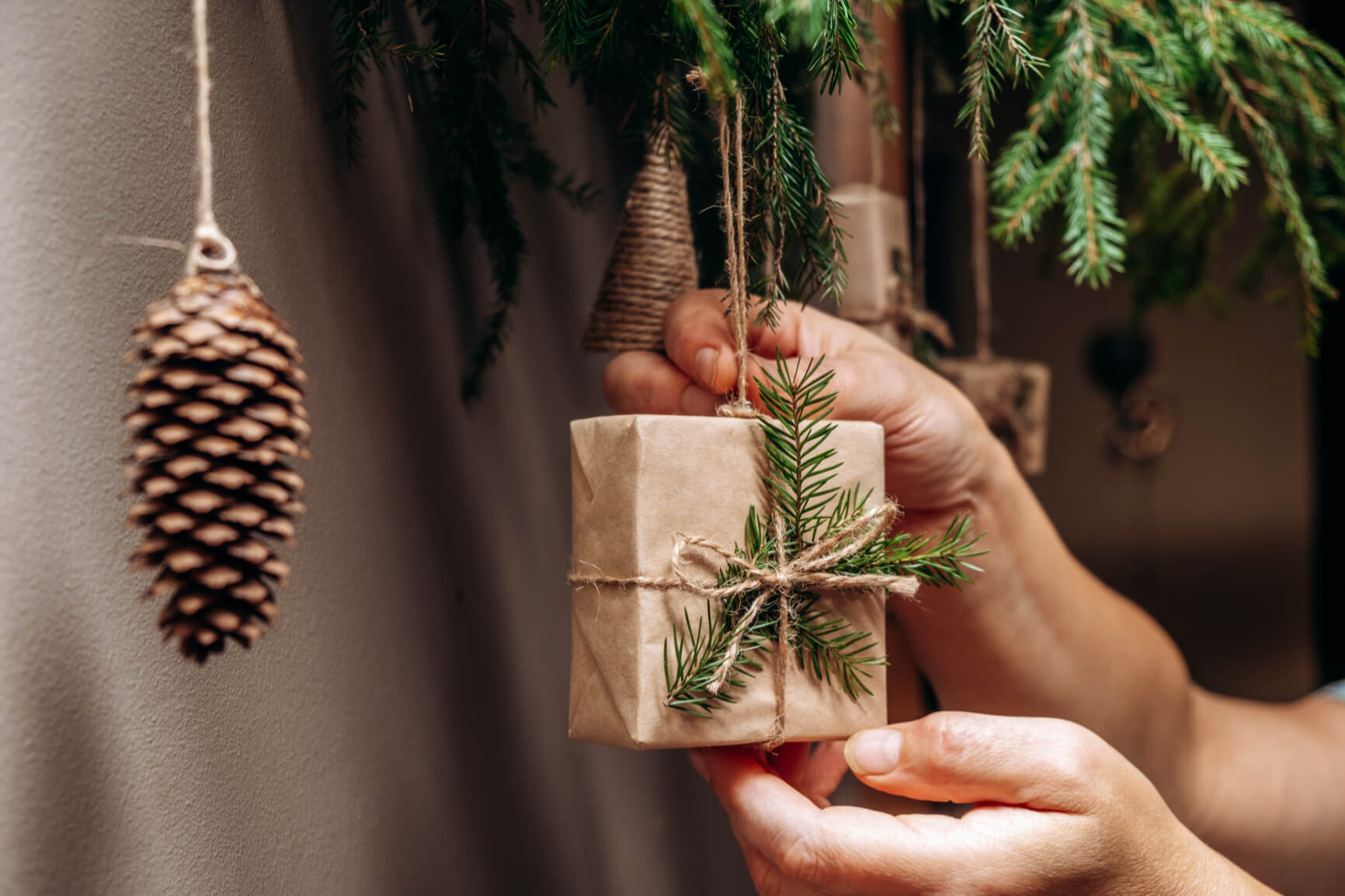 Ideen für nachhaltige Weihnachtsdeko 123energie 123energie