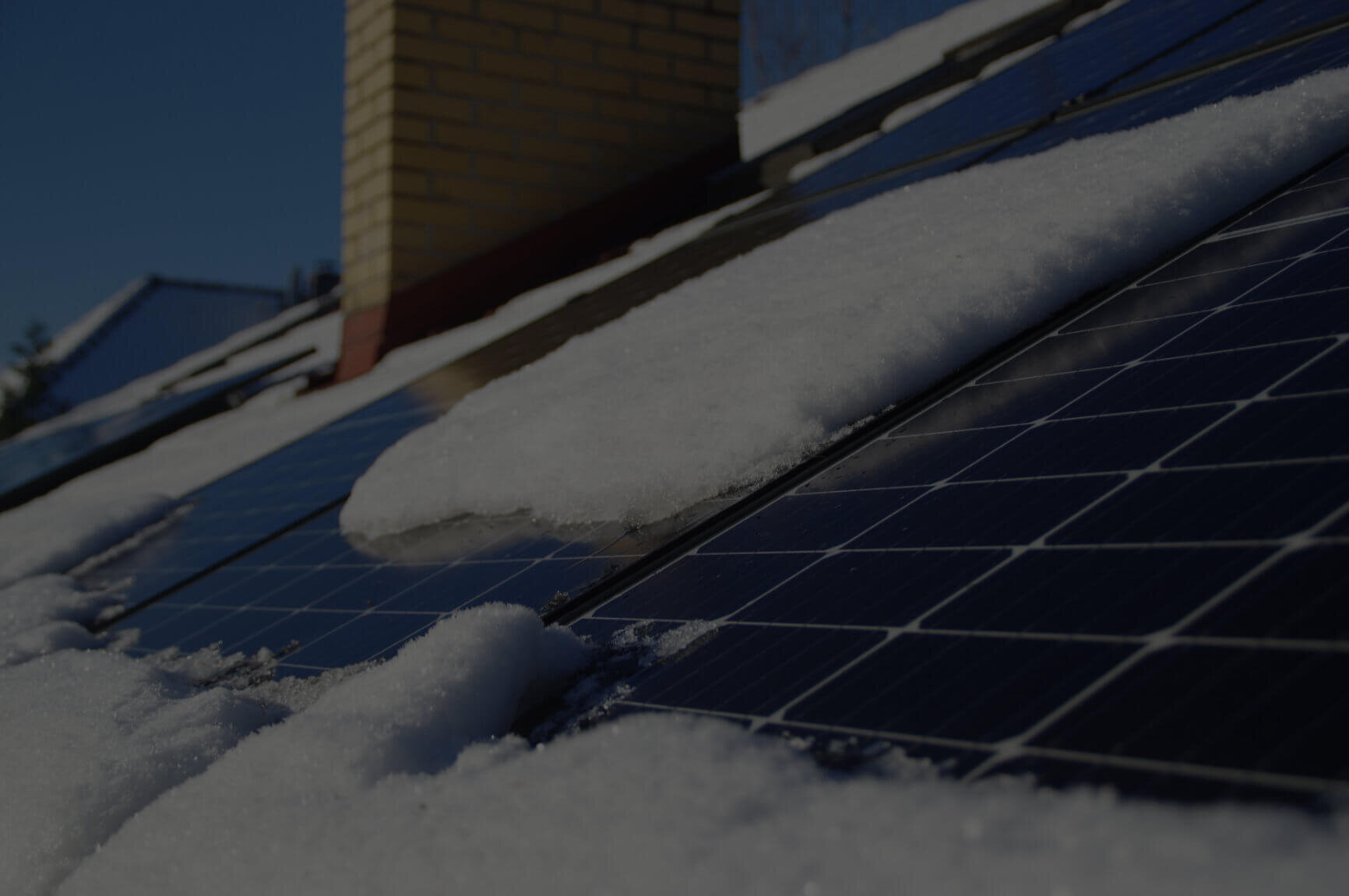 Wie Sie Ihre Solarheizung auf den Winter vorbereiten
